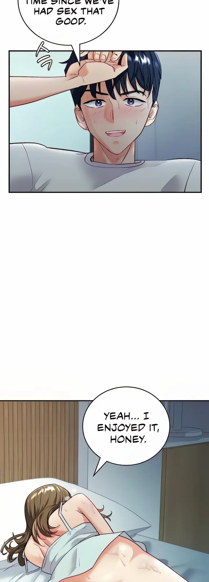 Give Me Back My Wife Episode 2 - Page 38