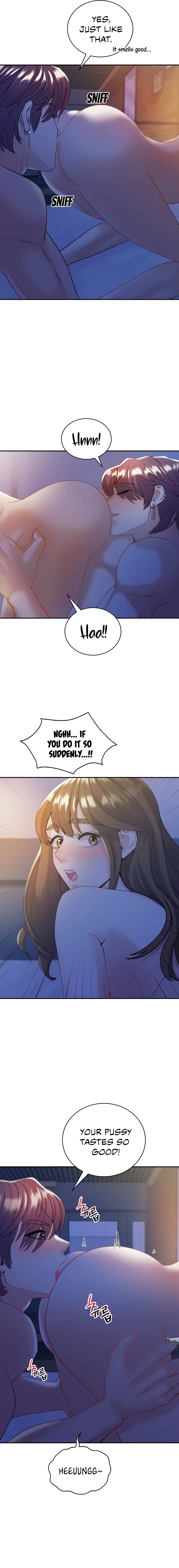 Give Me Back My Wife Episode 20 - Page 10