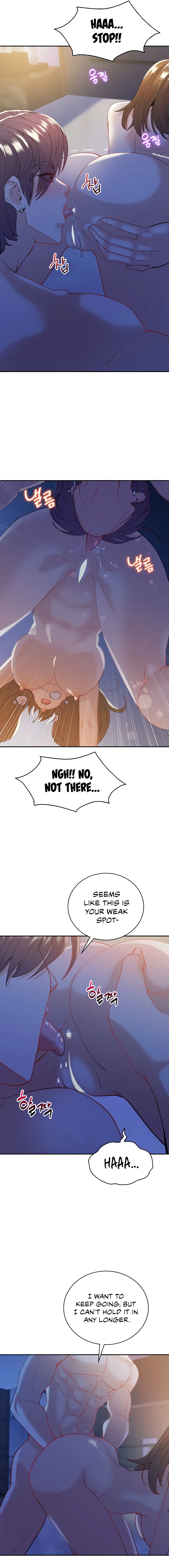 Give Me Back My Wife Episode 20 - Page 11