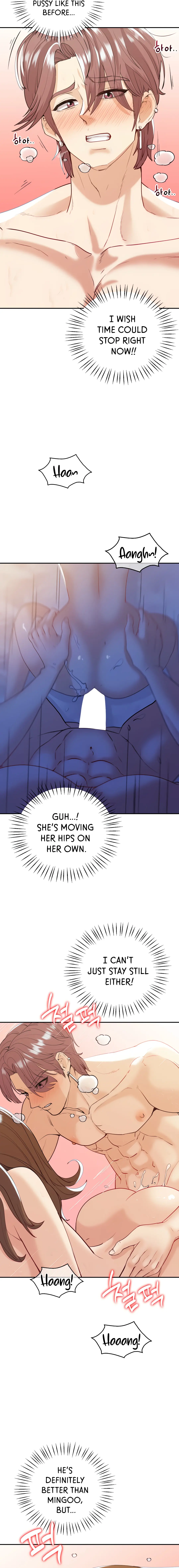 Give Me Back My Wife Episode 20 - Page 13