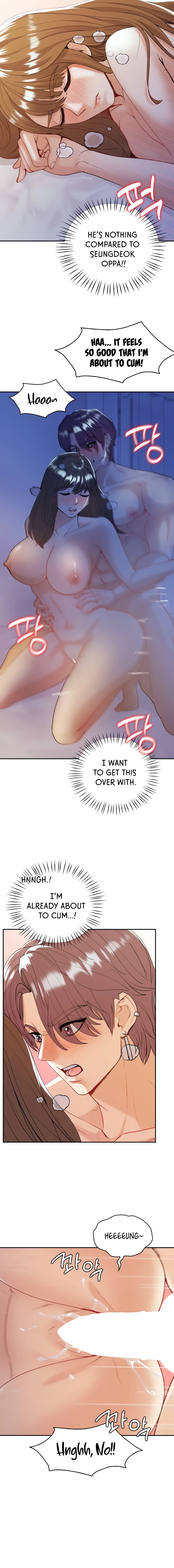 Give Me Back My Wife Episode 20 - Page 14