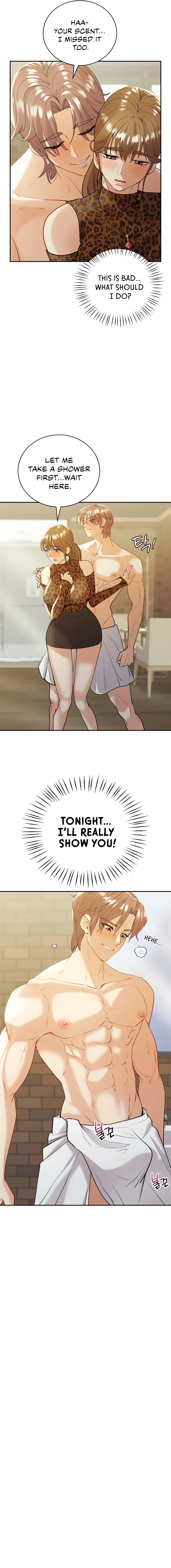 Give Me Back My Wife Episode 20 - Page 3