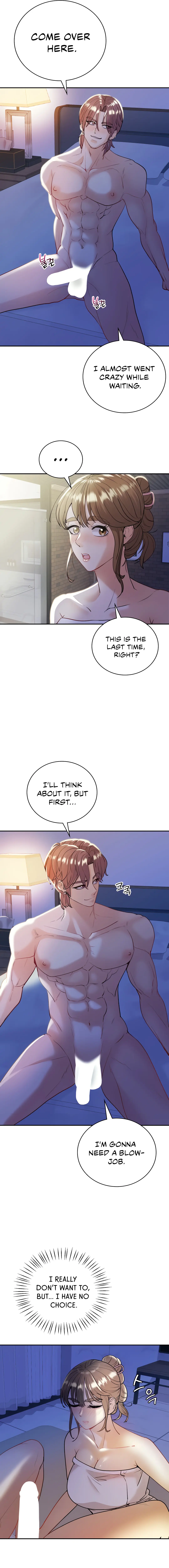 Give Me Back My Wife Episode 20 - Page 5