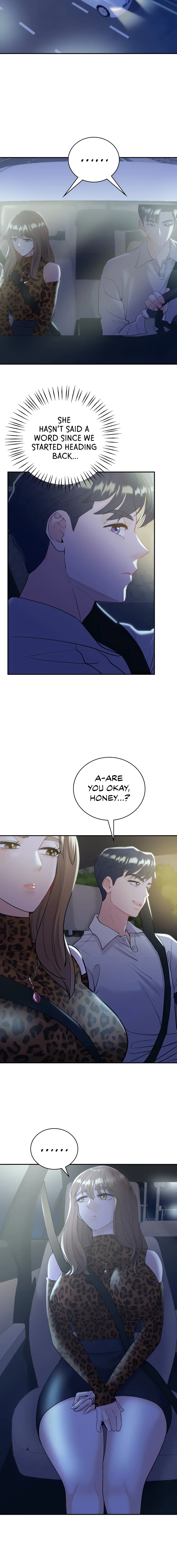 Give Me Back My Wife Episode 21 - Page 10