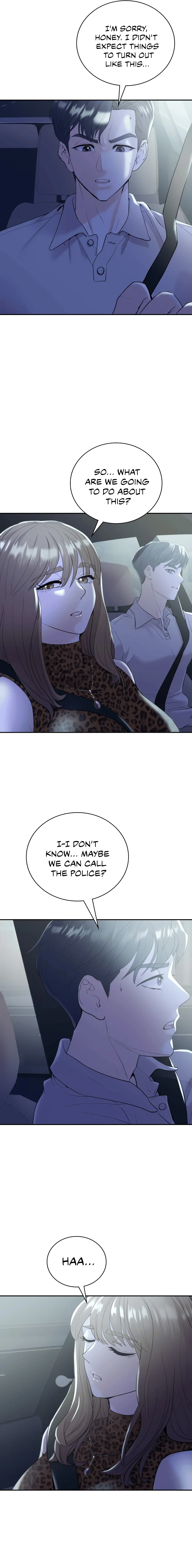 Give Me Back My Wife Episode 21 - Page 11