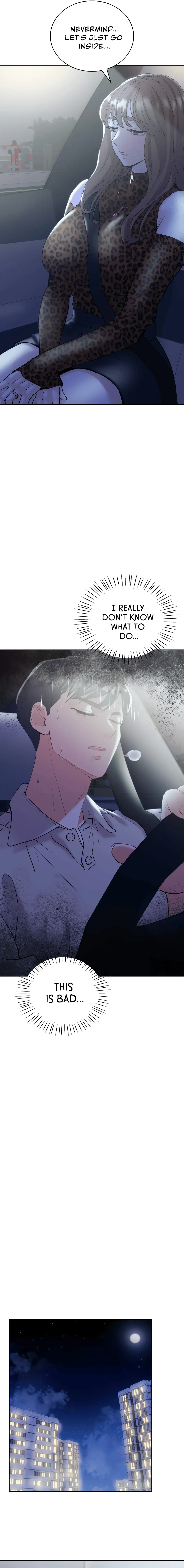 Give Me Back My Wife Episode 21 - Page 12