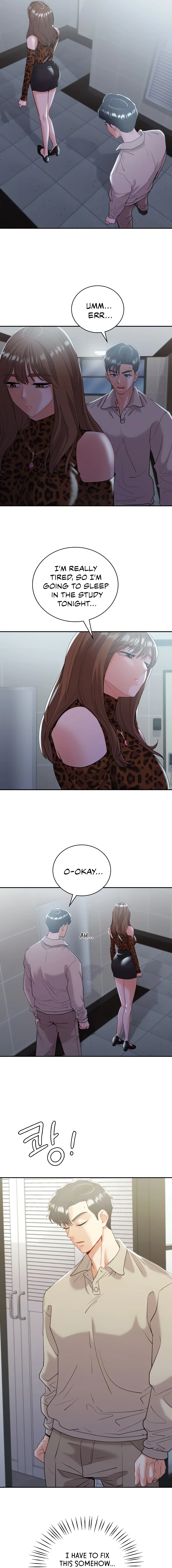 Give Me Back My Wife Episode 21 - Page 13