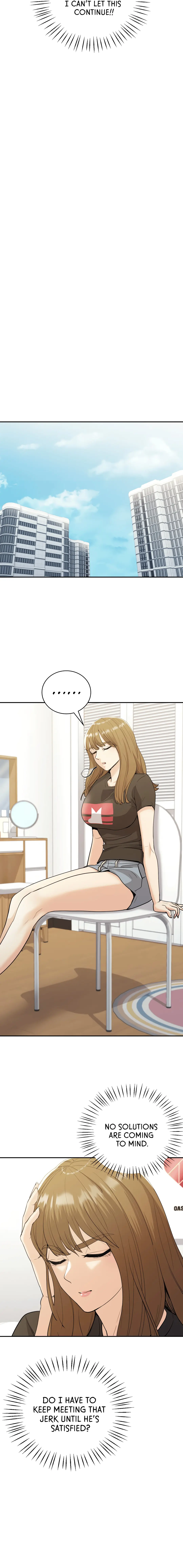 Give Me Back My Wife Episode 21 - Page 14