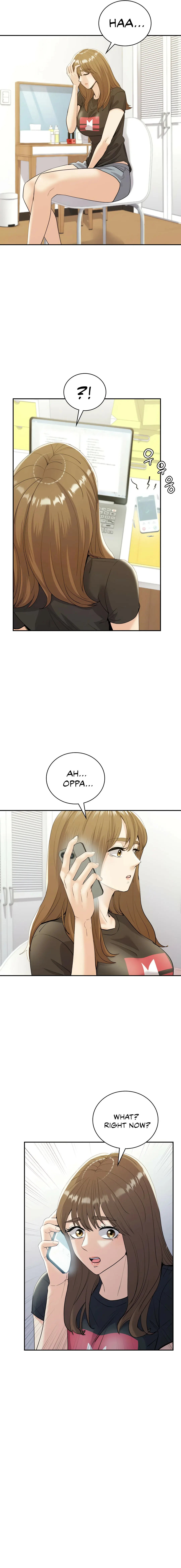 Give Me Back My Wife Episode 21 - Page 15