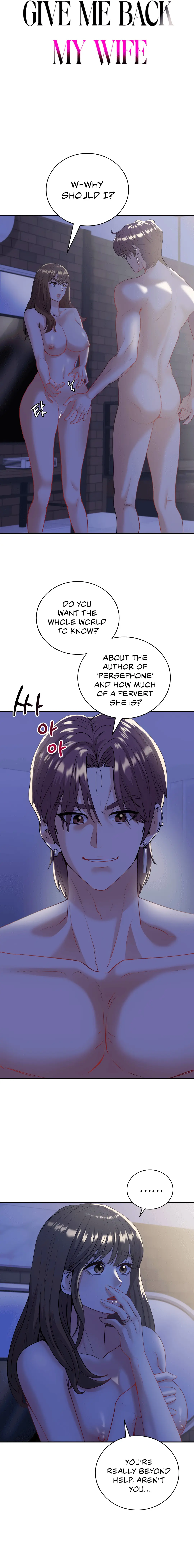 Give Me Back My Wife Episode 21 - Page 2