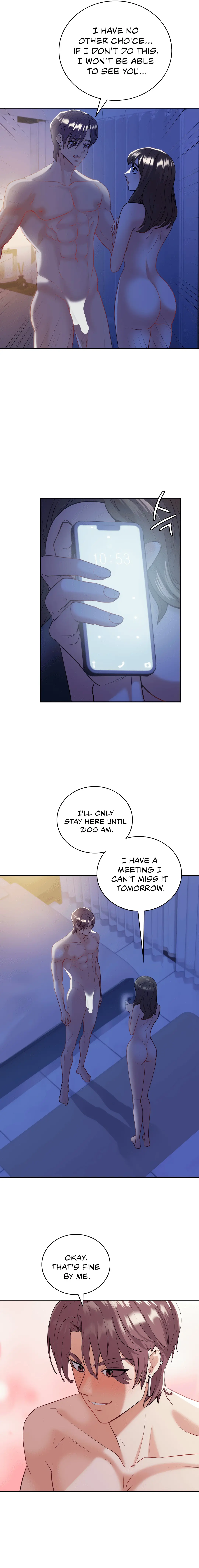 Give Me Back My Wife Episode 21 - Page 3