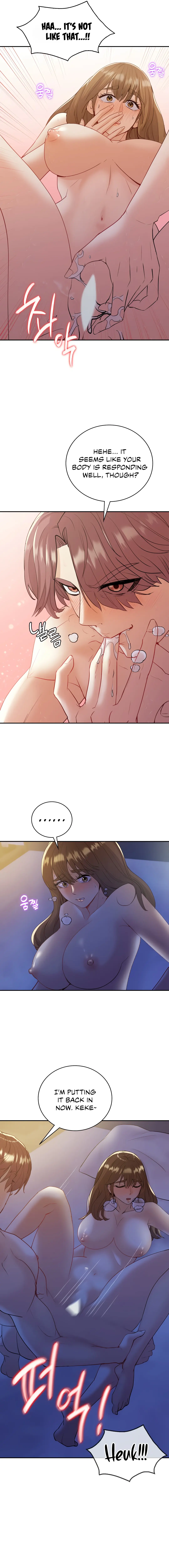 Give Me Back My Wife Episode 21 - Page 6