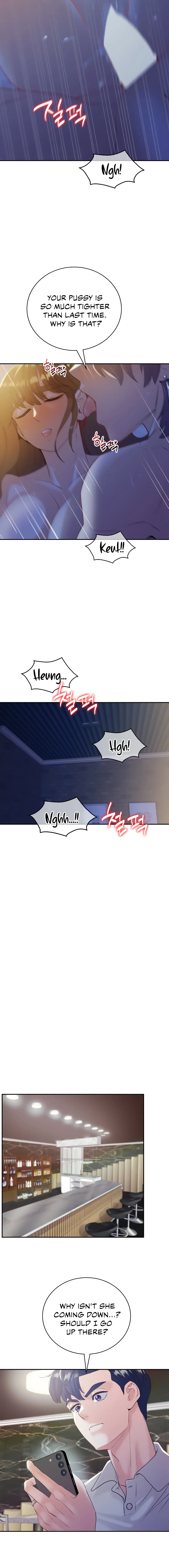 Give Me Back My Wife Episode 21 - Page 8