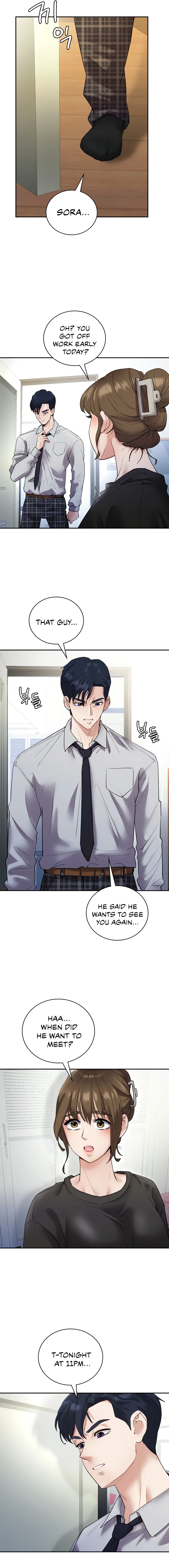 Give Me Back My Wife Episode 22 - Page 13