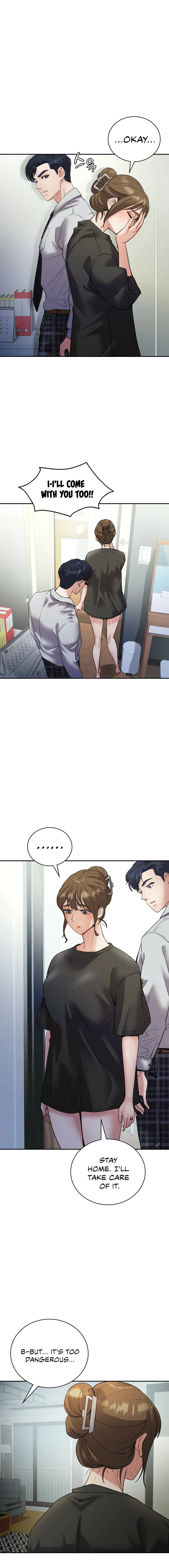 Give Me Back My Wife Episode 22 - Page 14