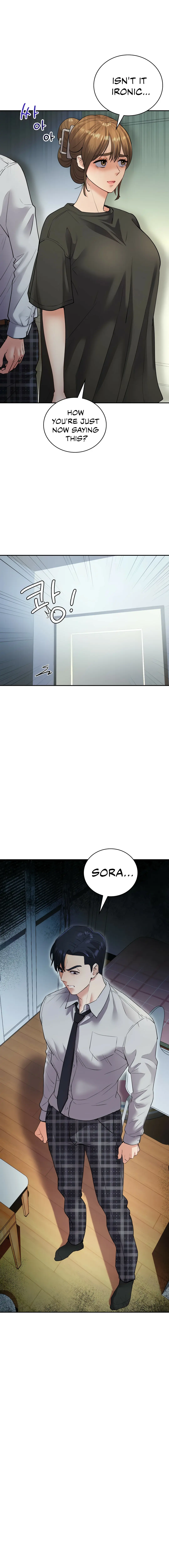 Give Me Back My Wife Episode 22 - Page 15
