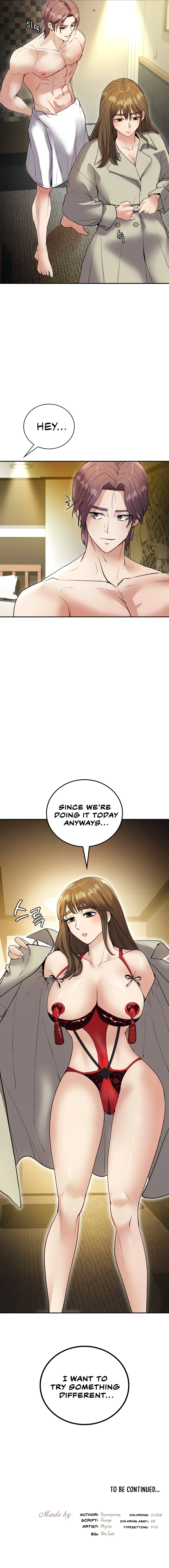 Give Me Back My Wife Episode 22 - Page 17