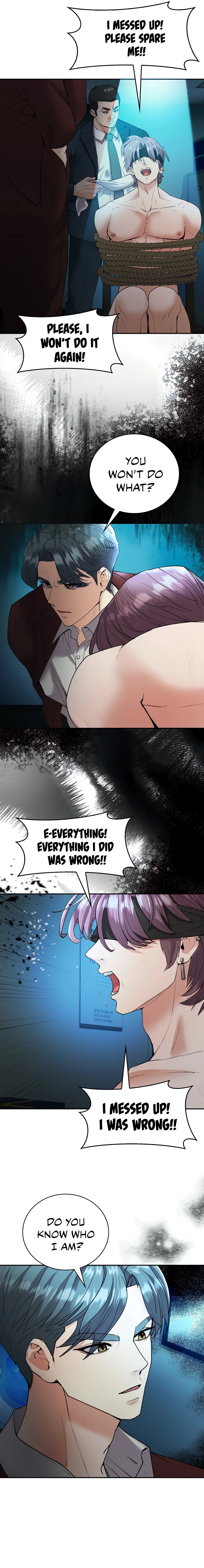 Give Me Back My Wife Episode 23 - Page 12
