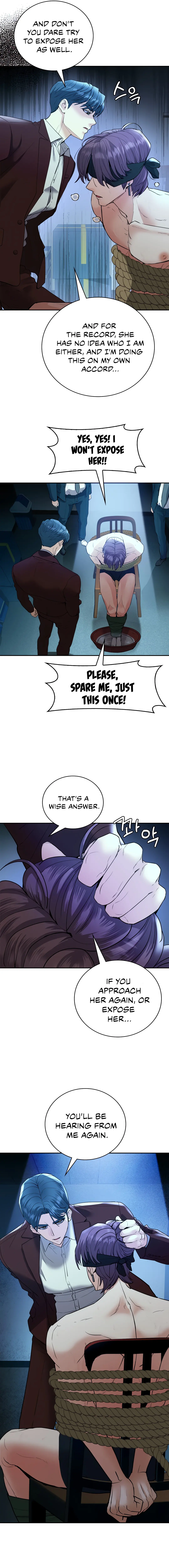 Give Me Back My Wife Episode 23 - Page 14