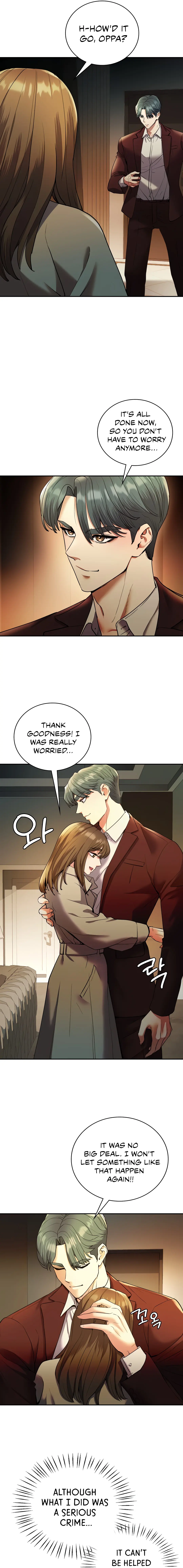 Give Me Back My Wife Episode 23 - Page 18