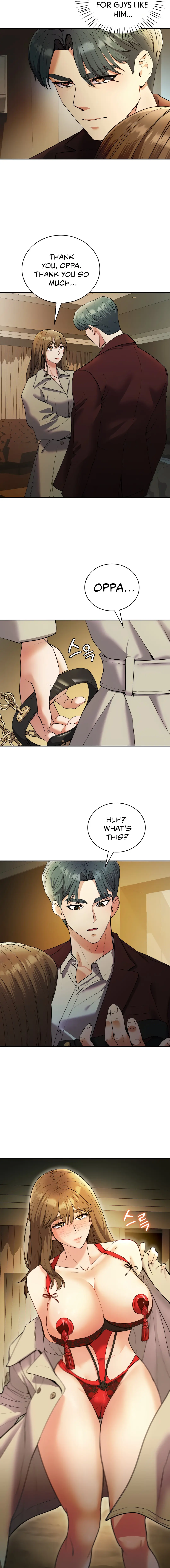 Give Me Back My Wife Episode 23 - Page 19