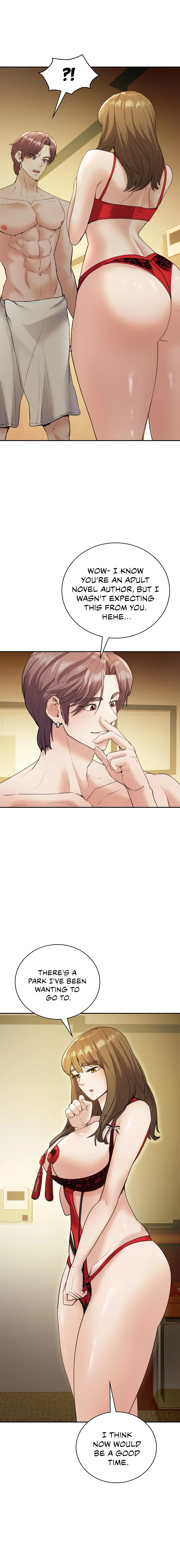 Give Me Back My Wife Episode 23 - Page 2