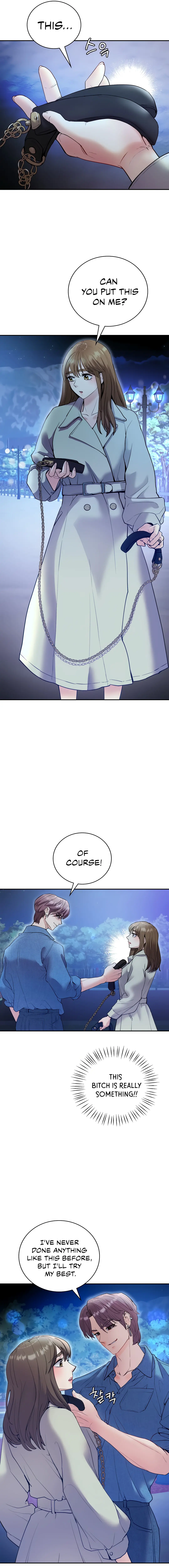 Give Me Back My Wife Episode 23 - Page 4