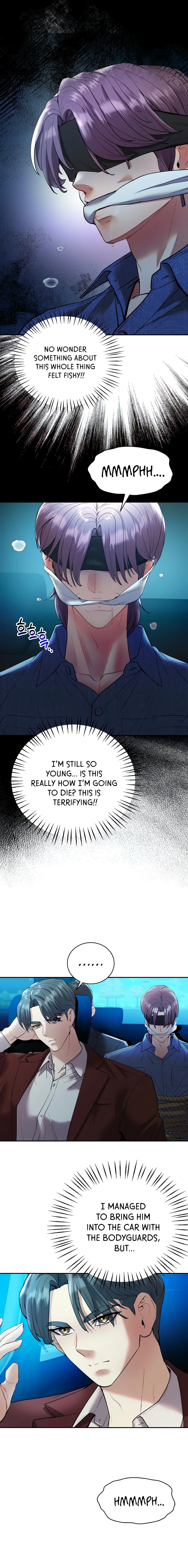 Give Me Back My Wife Episode 23 - Page 9