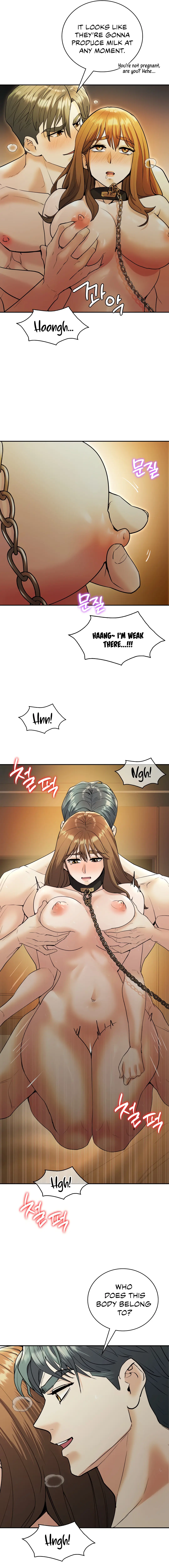 Give Me Back My Wife Episode 24 - Page 11