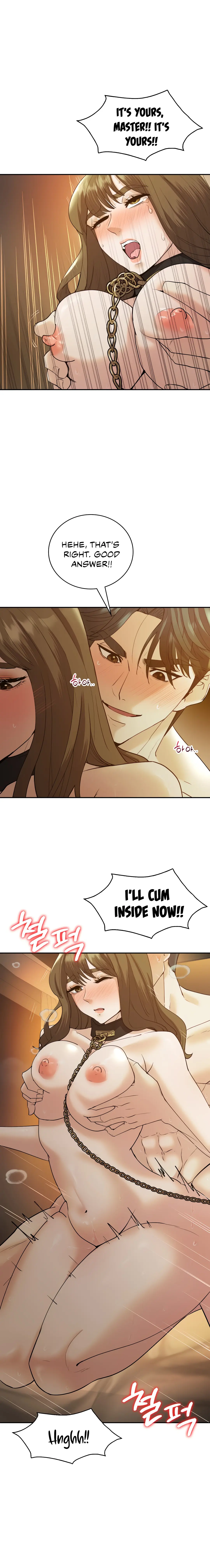 Give Me Back My Wife Episode 24 - Page 12