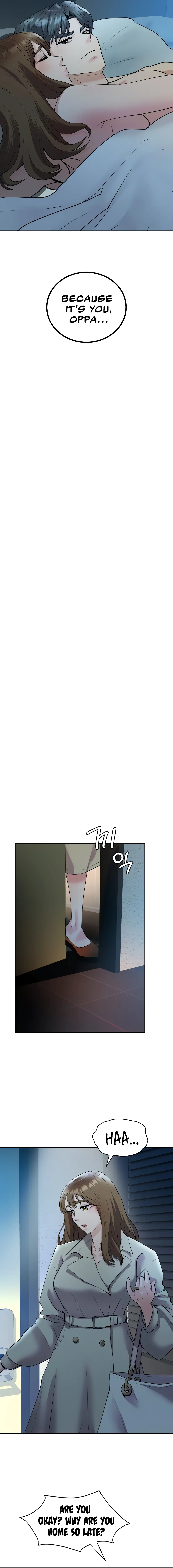 Give Me Back My Wife Episode 24 - Page 17