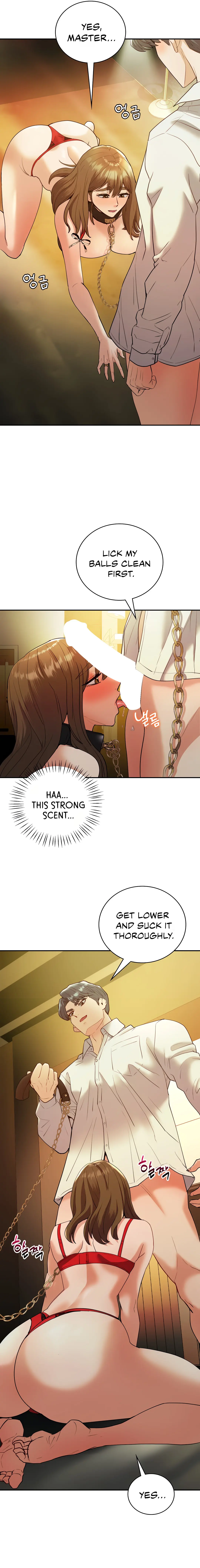 Give Me Back My Wife Episode 24 - Page 2