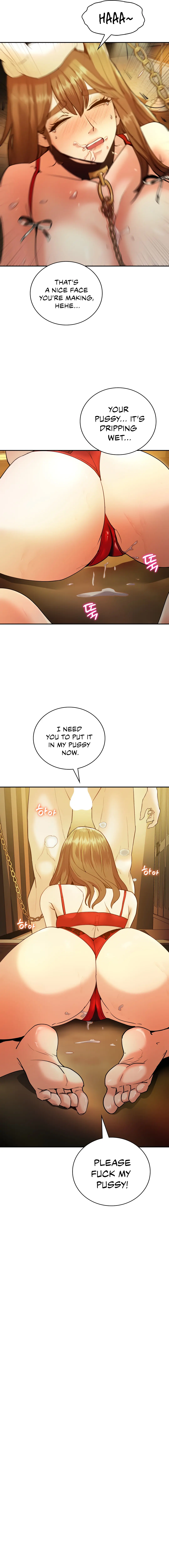 Give Me Back My Wife Episode 24 - Page 5