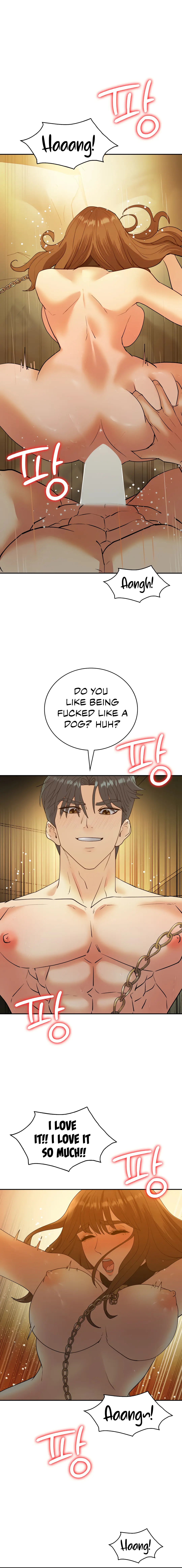 Give Me Back My Wife Episode 24 - Page 9