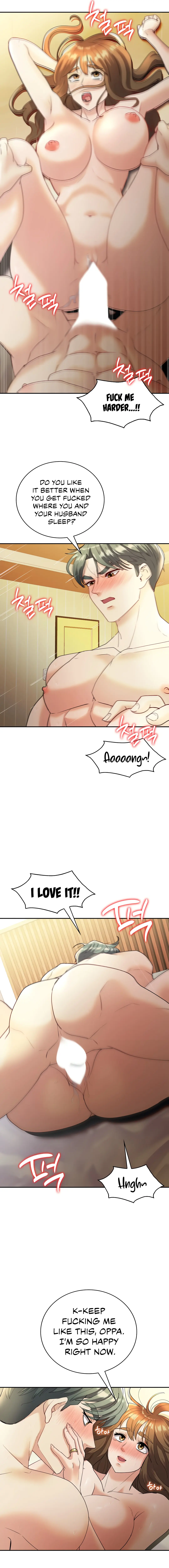 Give Me Back My Wife Episode 25 - Page 12