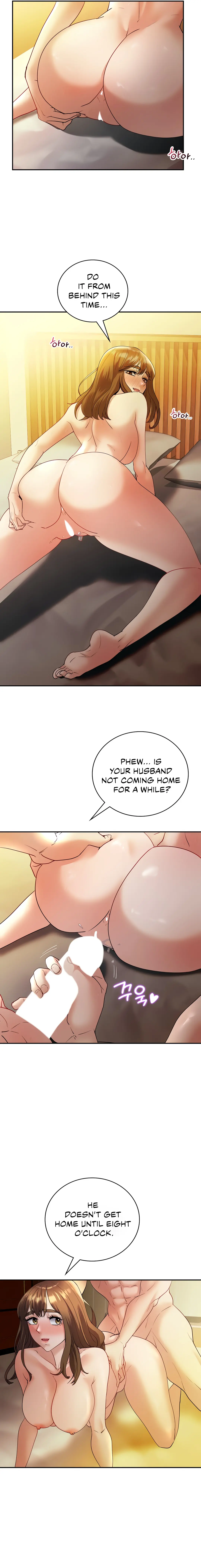 Give Me Back My Wife Episode 25 - Page 14