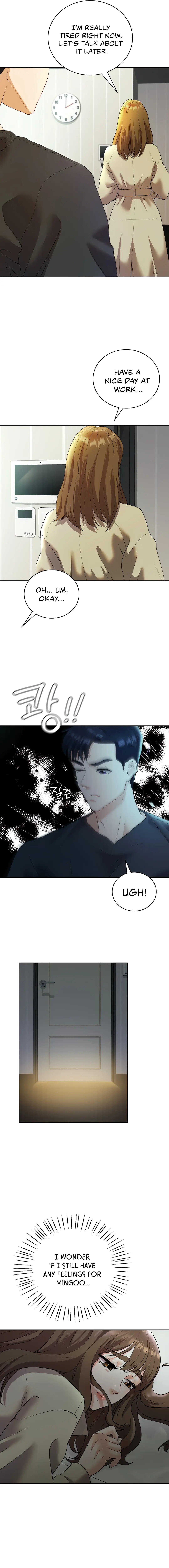 Give Me Back My Wife Episode 25 - Page 2