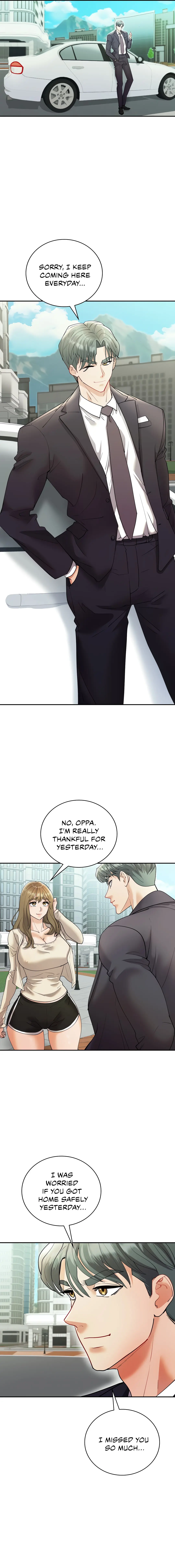 Give Me Back My Wife Episode 25 - Page 7