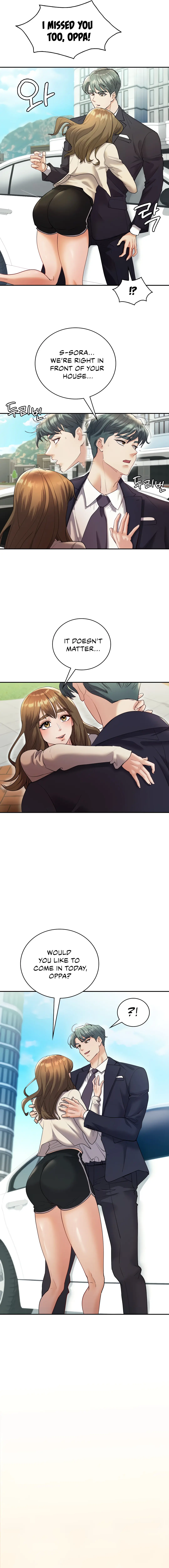 Give Me Back My Wife Episode 25 - Page 8