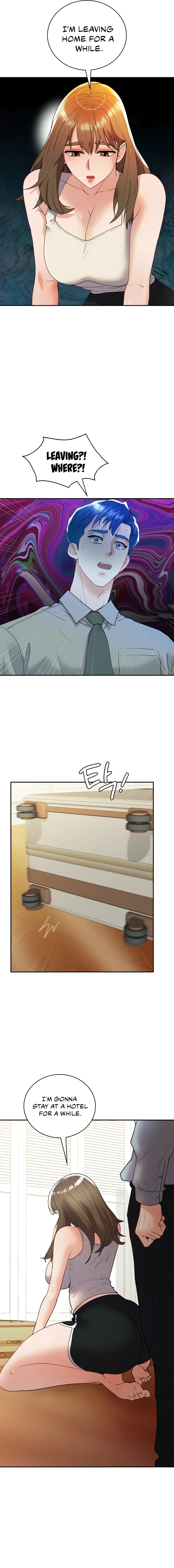 Give Me Back My Wife Episode 26 - Page 15