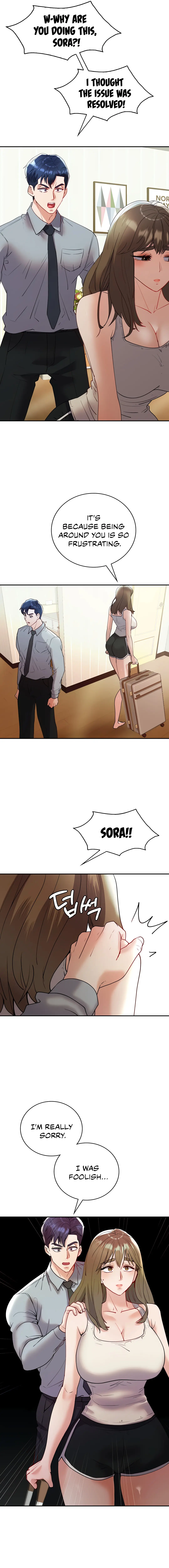 Give Me Back My Wife Episode 26 - Page 16