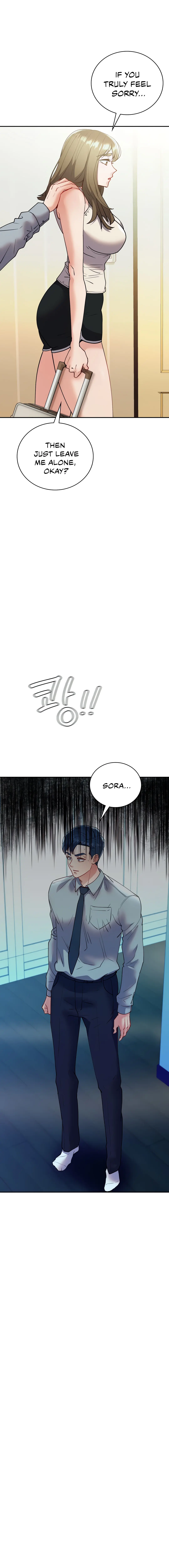 Give Me Back My Wife Episode 26 - Page 17