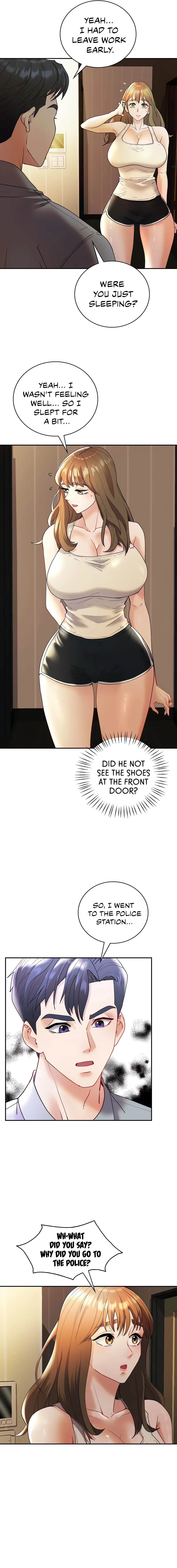 Give Me Back My Wife Episode 26 - Page 3