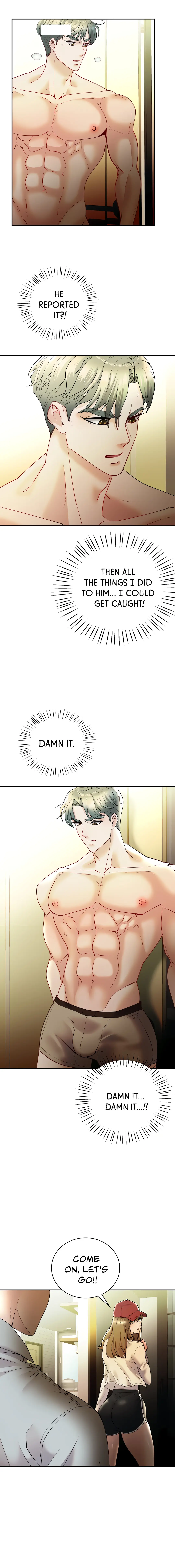 Give Me Back My Wife Episode 26 - Page 6