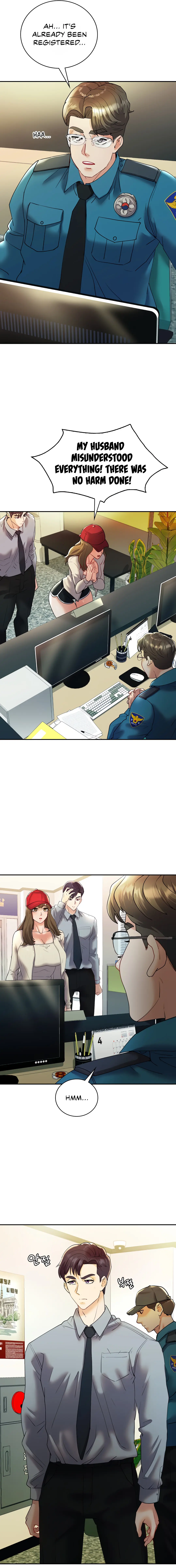 Give Me Back My Wife Episode 26 - Page 9