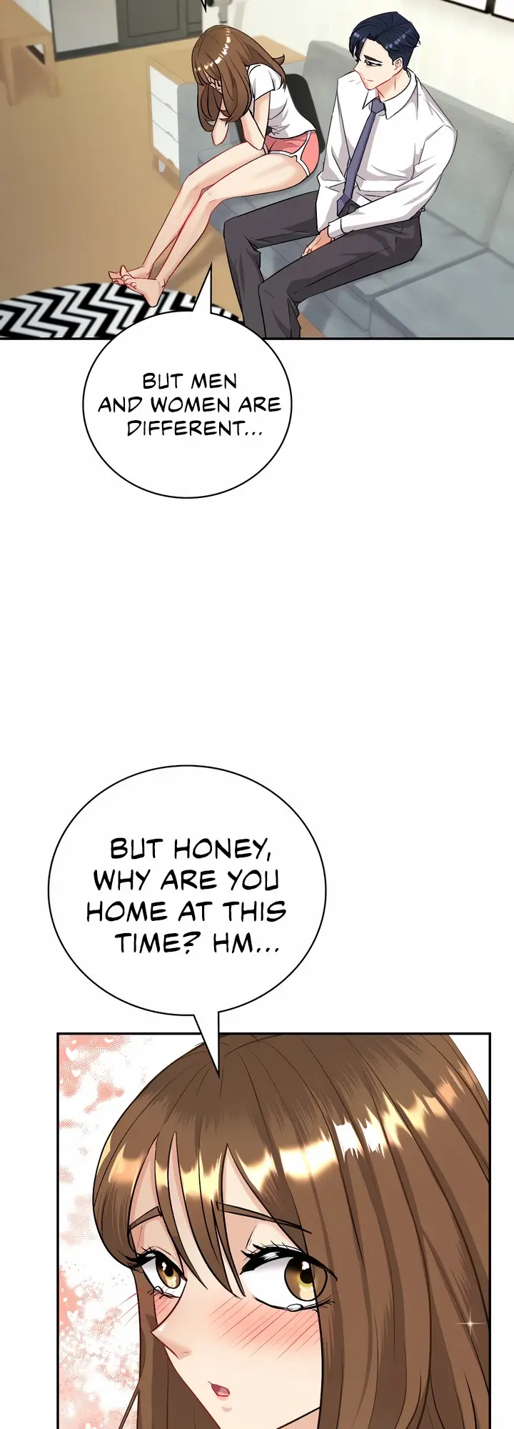 Give Me Back My Wife Episode 3 - Page 10