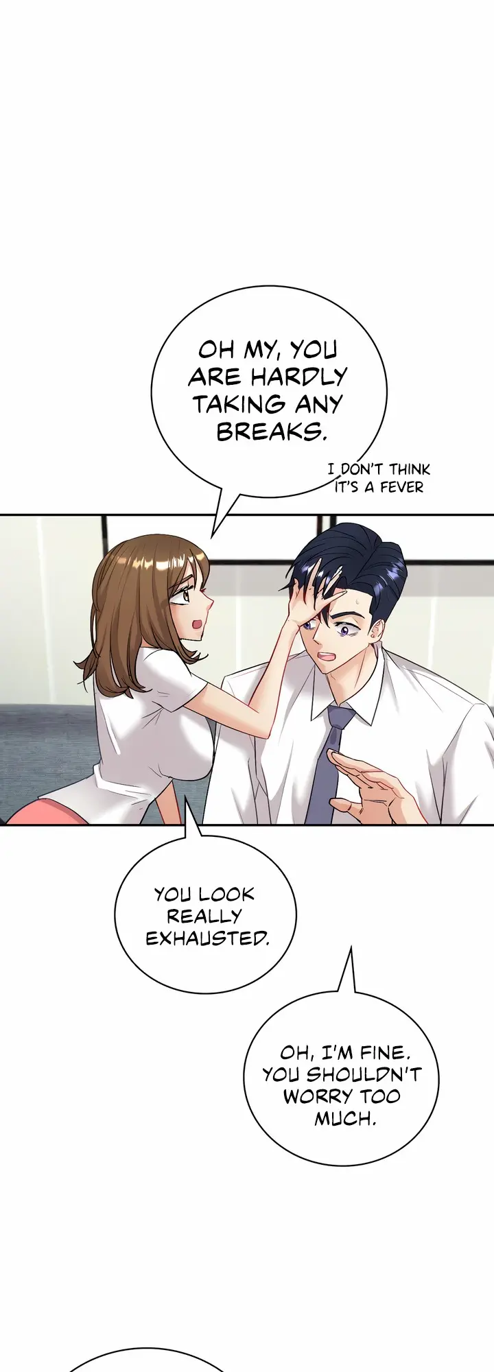 Give Me Back My Wife Episode 3 - Page 12