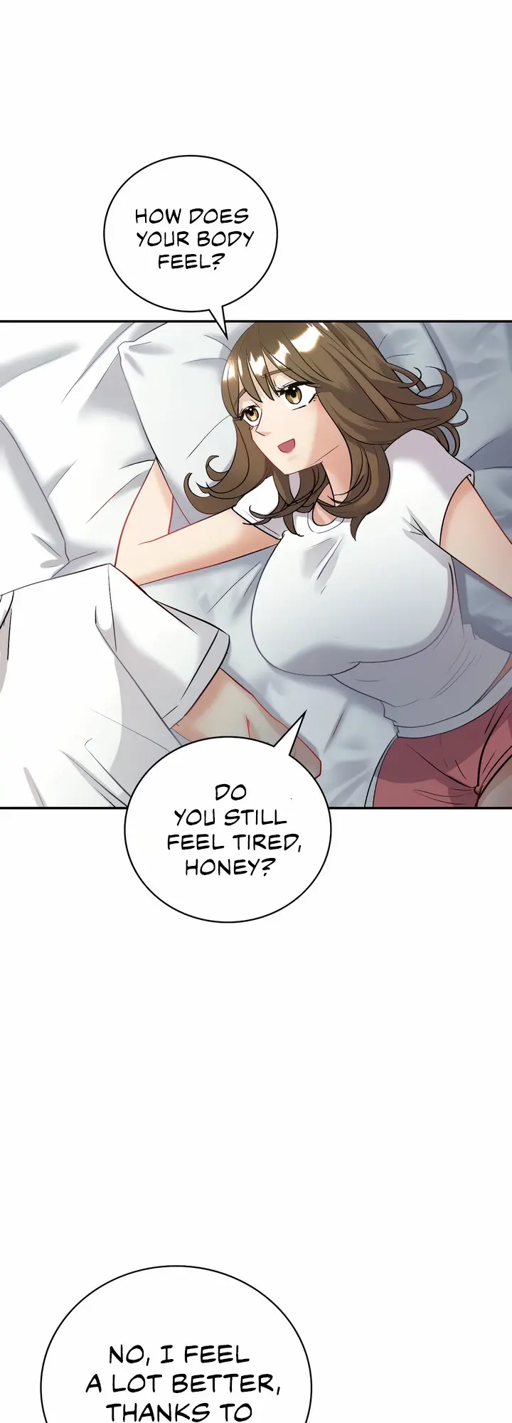 Give Me Back My Wife Episode 3 - Page 28