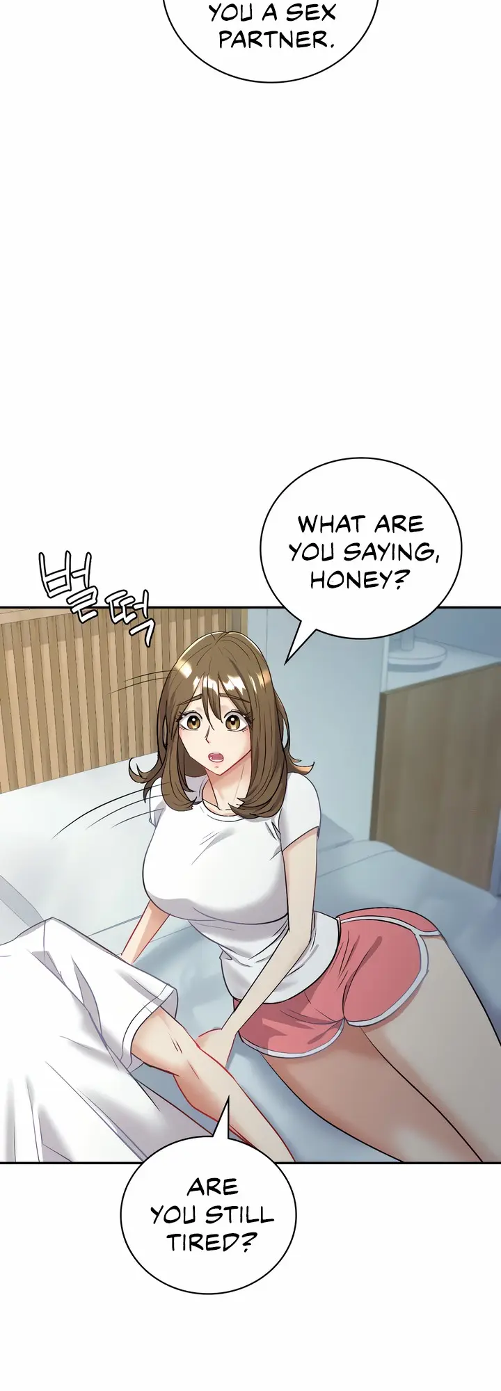 Give Me Back My Wife Episode 3 - Page 33