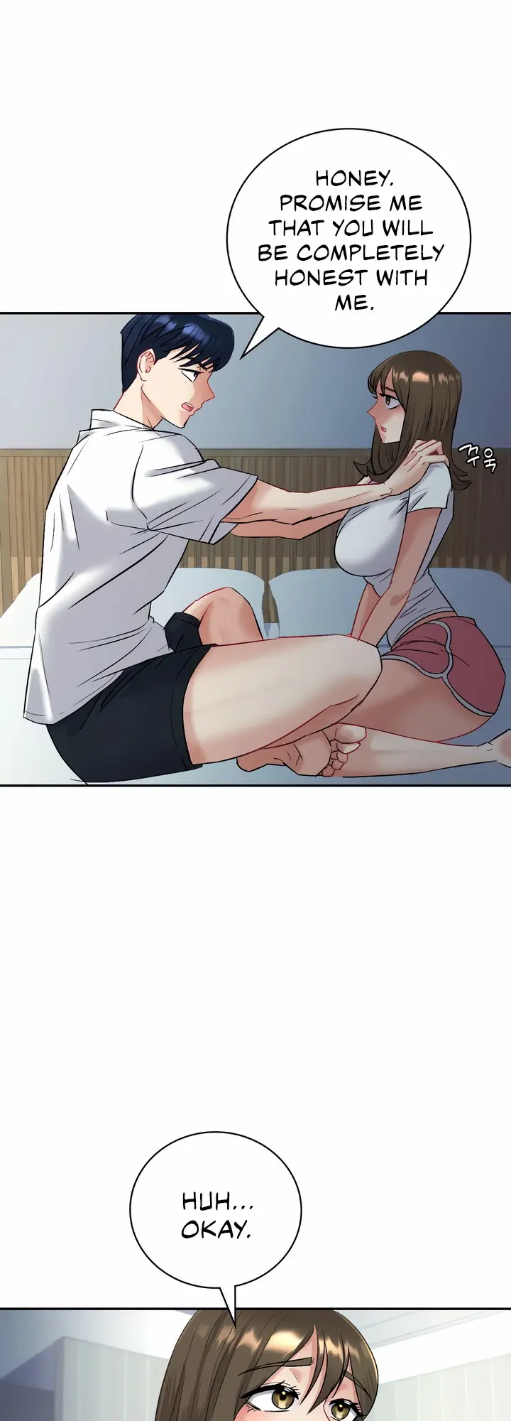 Give Me Back My Wife Episode 3 - Page 37